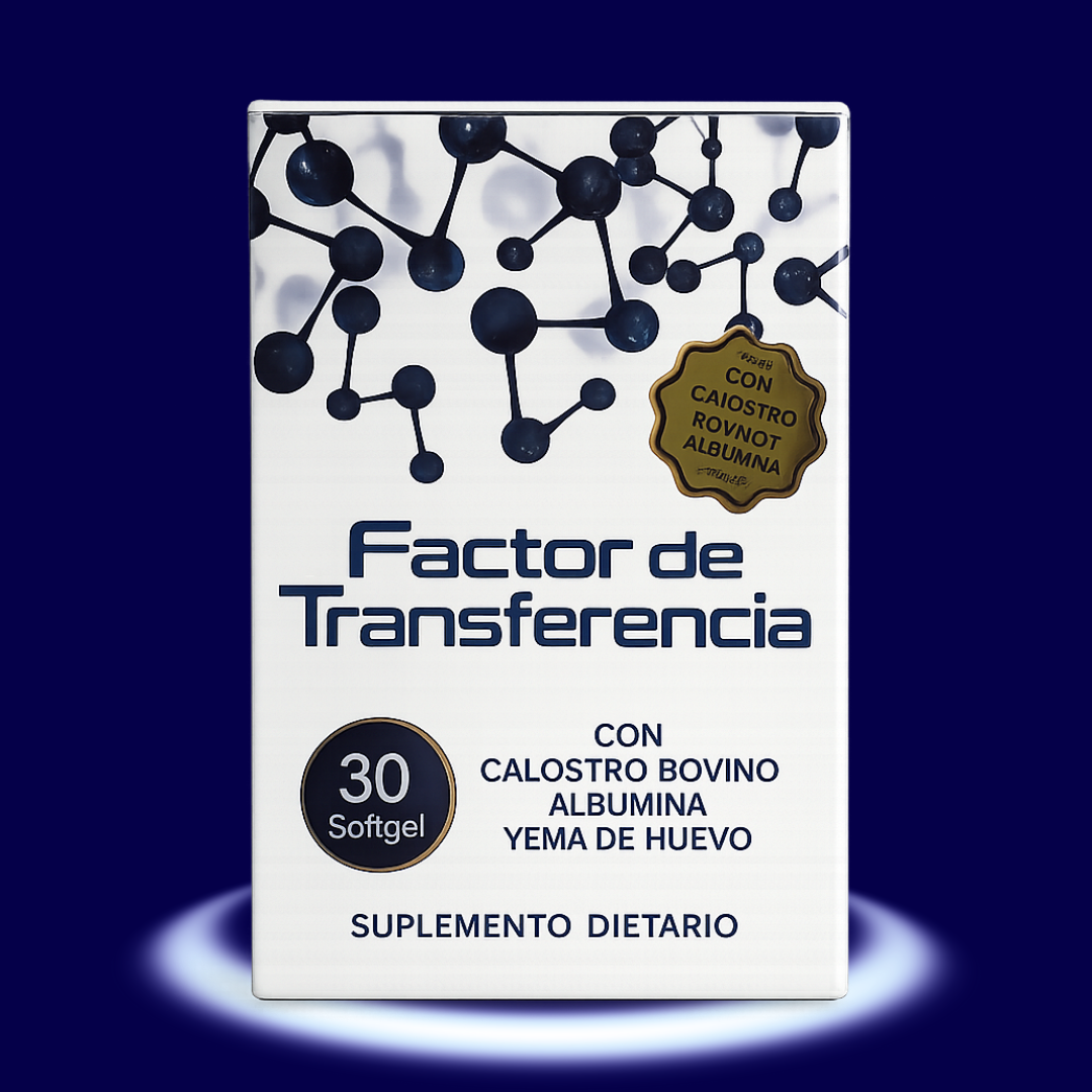 Factor de transferencia
